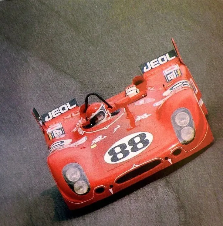 500 km Fuji 1971